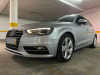 Audi A3 Sportback 1.6 TDi Sport Ultra 2015 Nacional (Unico dono)