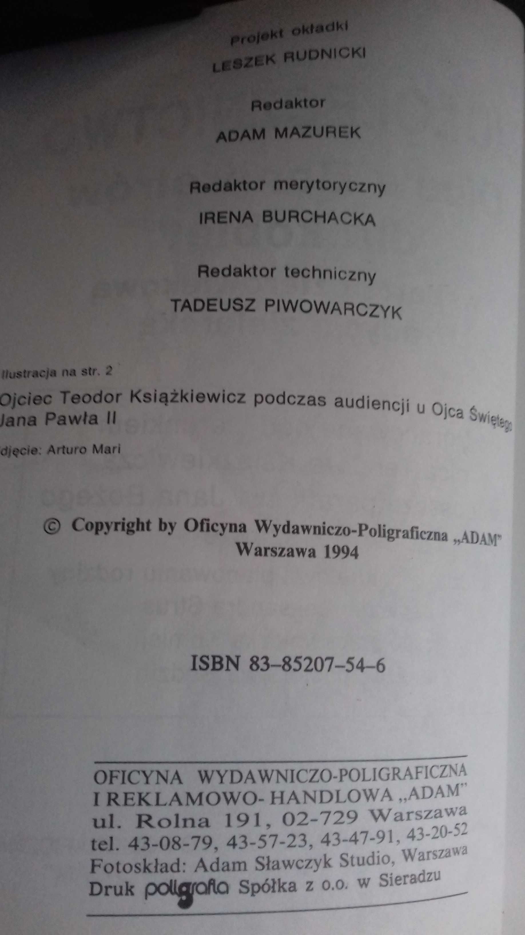 ziołolecznictwo Ojców Bonifratów dla Kobiet