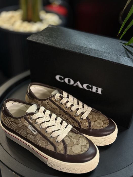 Кеди Coach , 38 ( 24.5)