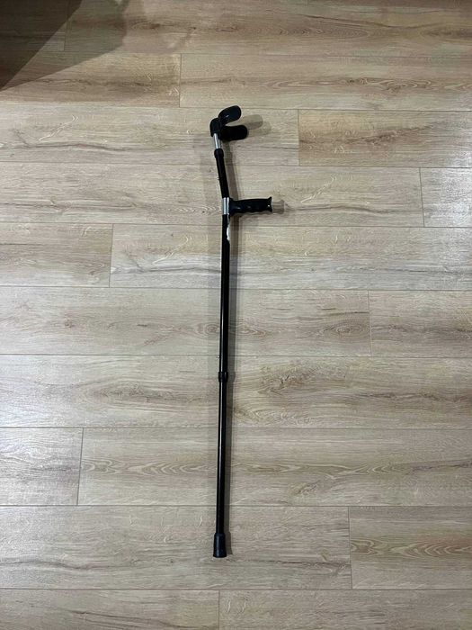 Милиця підлокітна для інвалідів людей похилого віку реабілітації