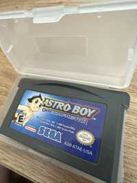 Astro Boy Omega Factory GBA