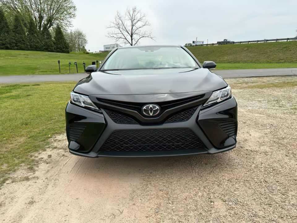 2020 Toyota Camry