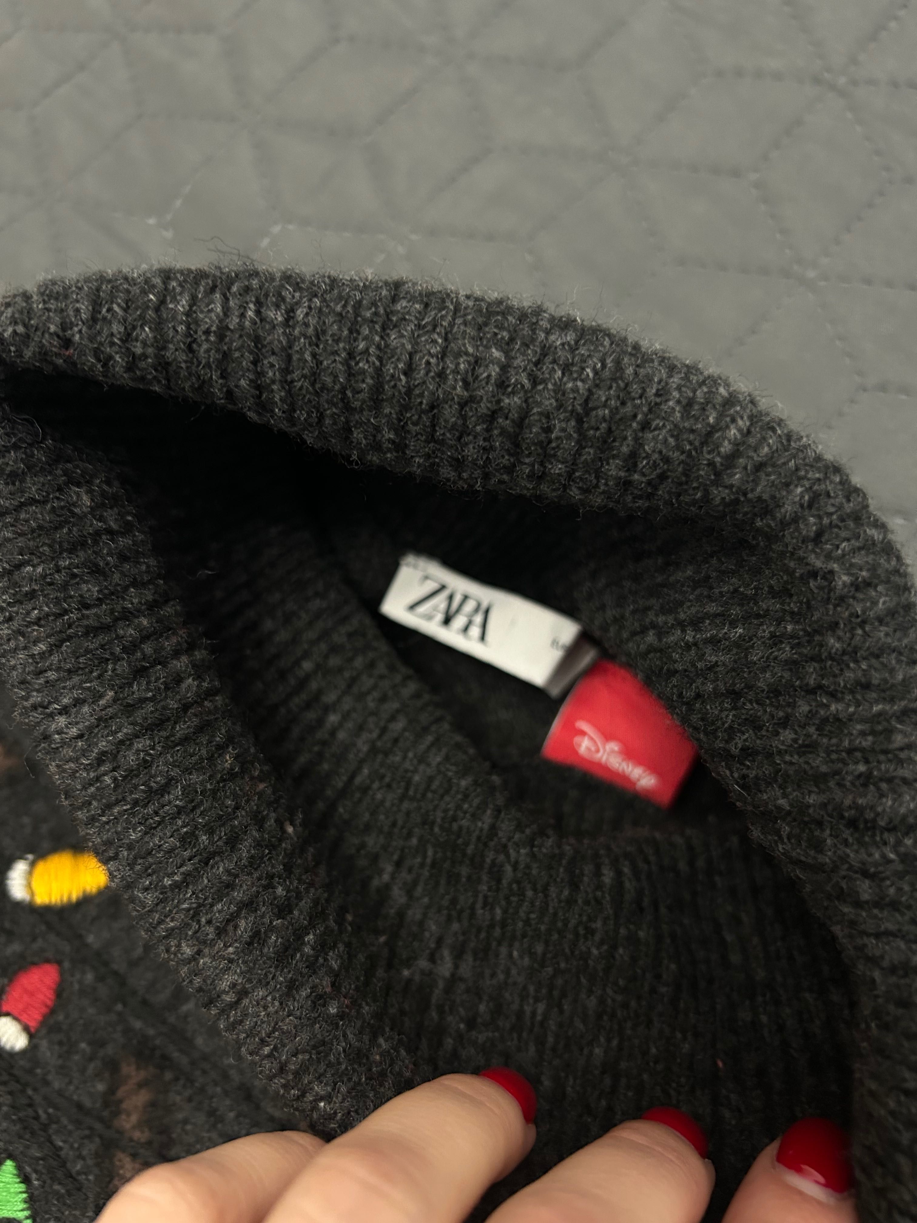 Теплий светр Zara