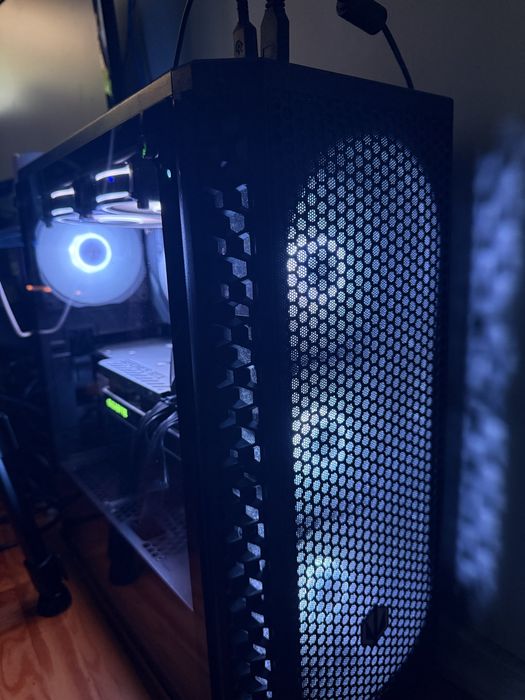 Komputer i5 13600kf | 3070ti vision 8gb | 32 gb ram