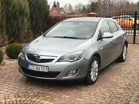 Opel Astra 1.4 Turbo 140KM*2011 rok *Bardzo ładny*
