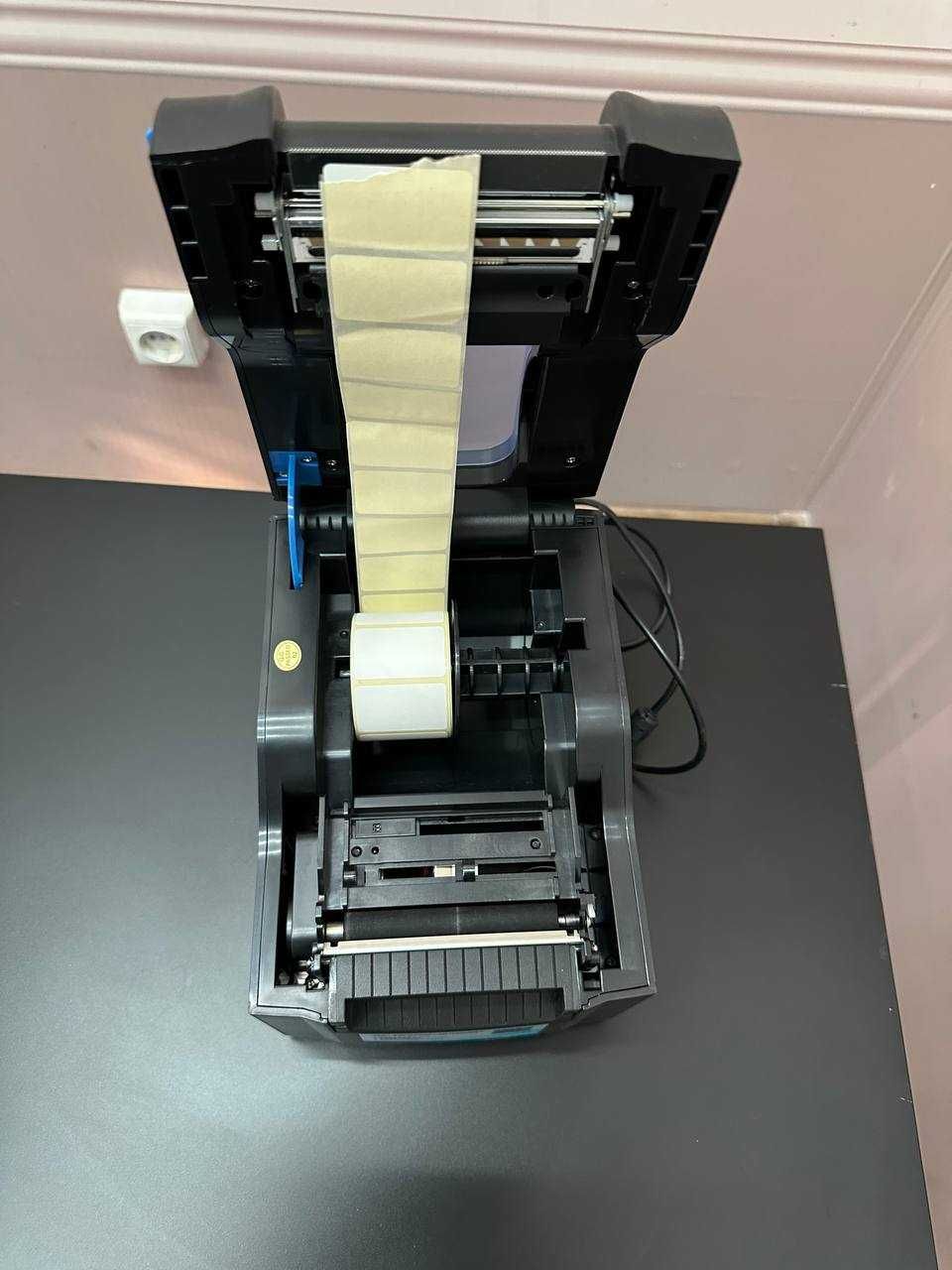 Принтер етикеток X-PRINTER XP-370B. В чудовому стані.