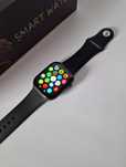 Smartwatch Menu PL, rozmowy, gry