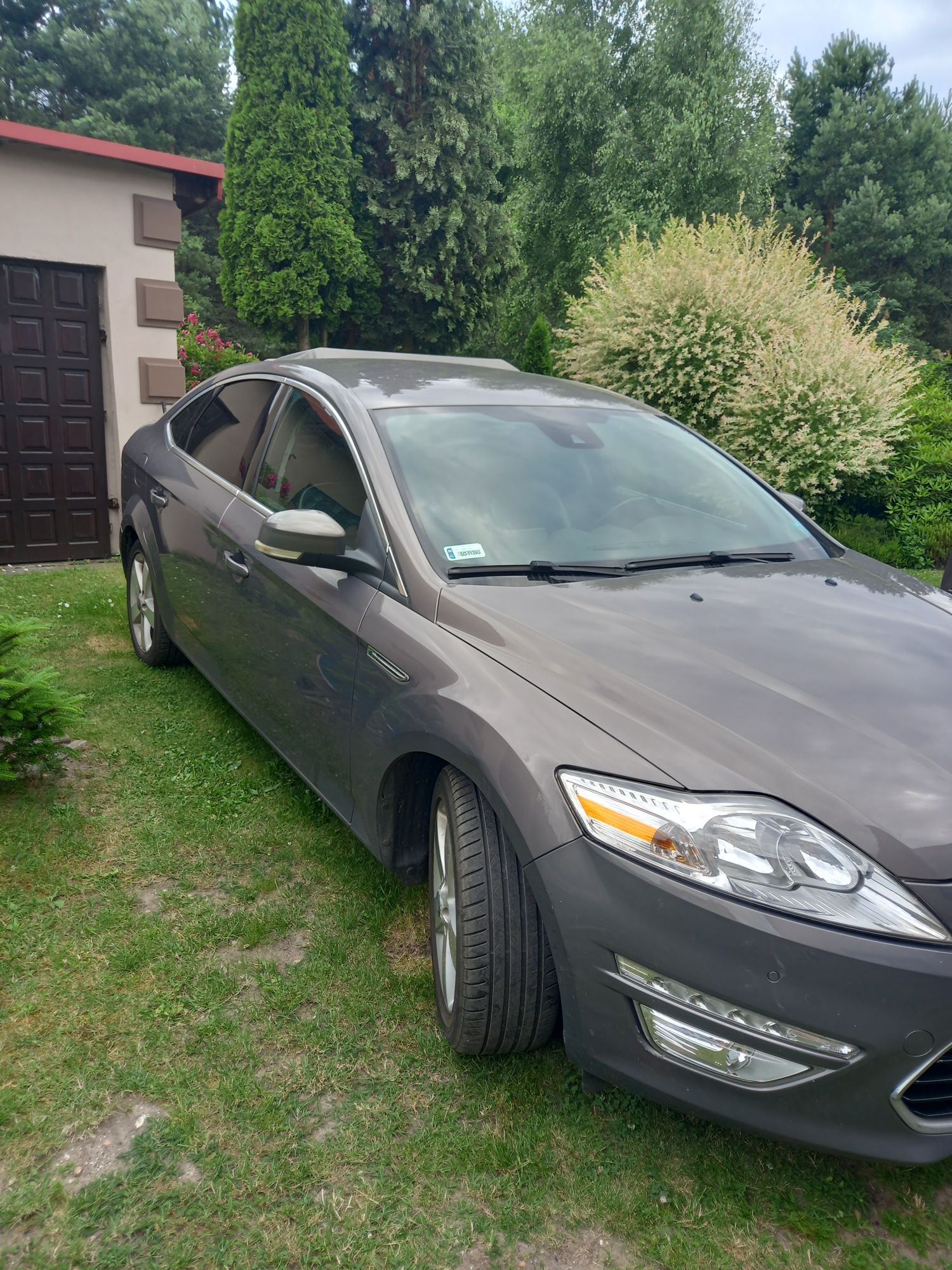 Ford mondeo 2014