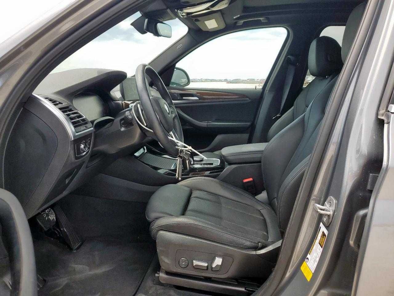 Бампер BMW X3 G01 Розборка БМВ Х3 Г01 рест Шрот