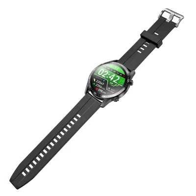 Smartwatch / inteligentny zegarek Y2 Pro połączenia z zegarka