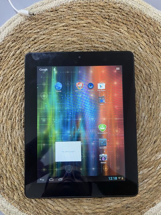 Prestigio multipad 2 и айфон