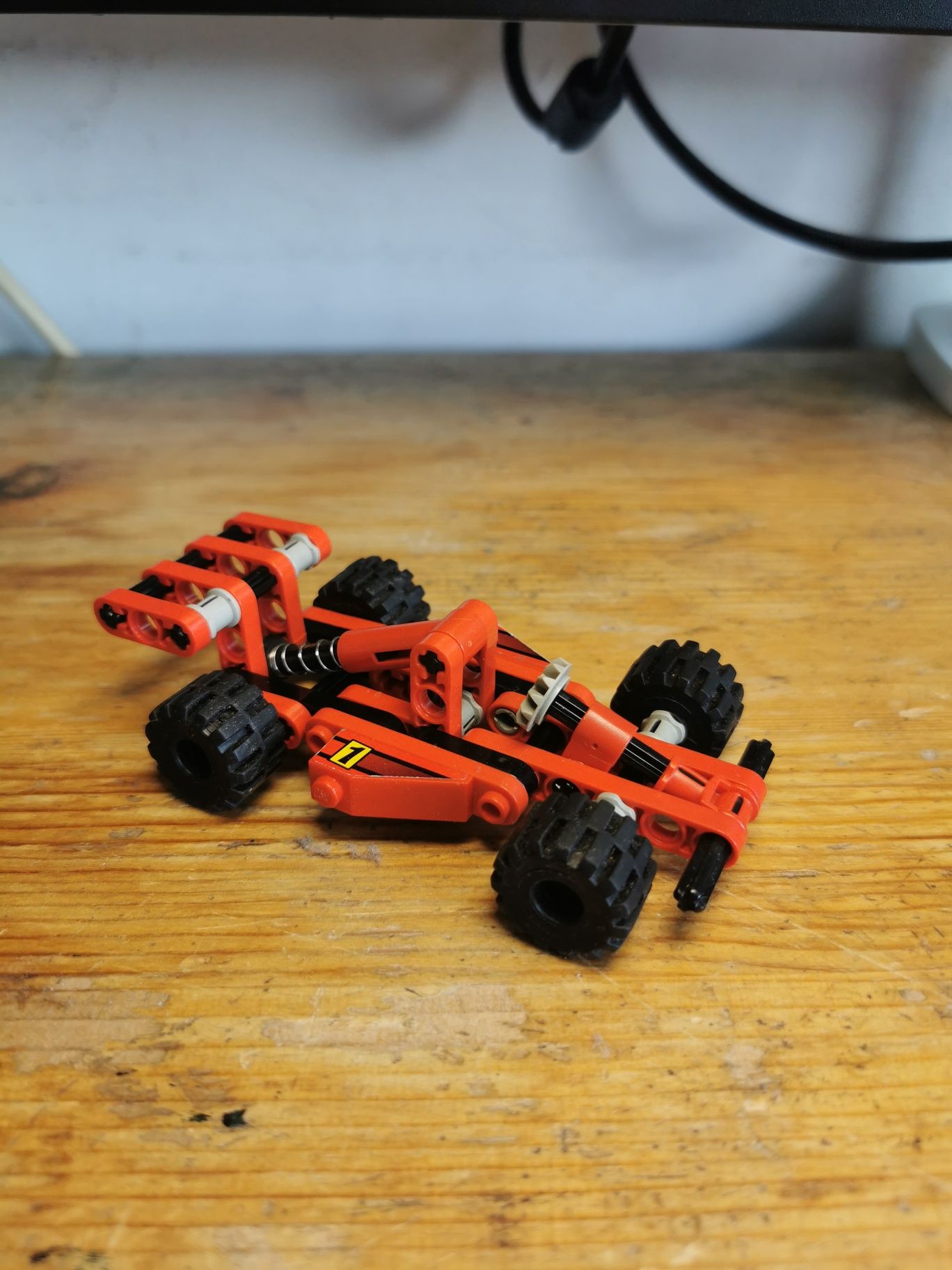 Lego Technic 8209 Future F1