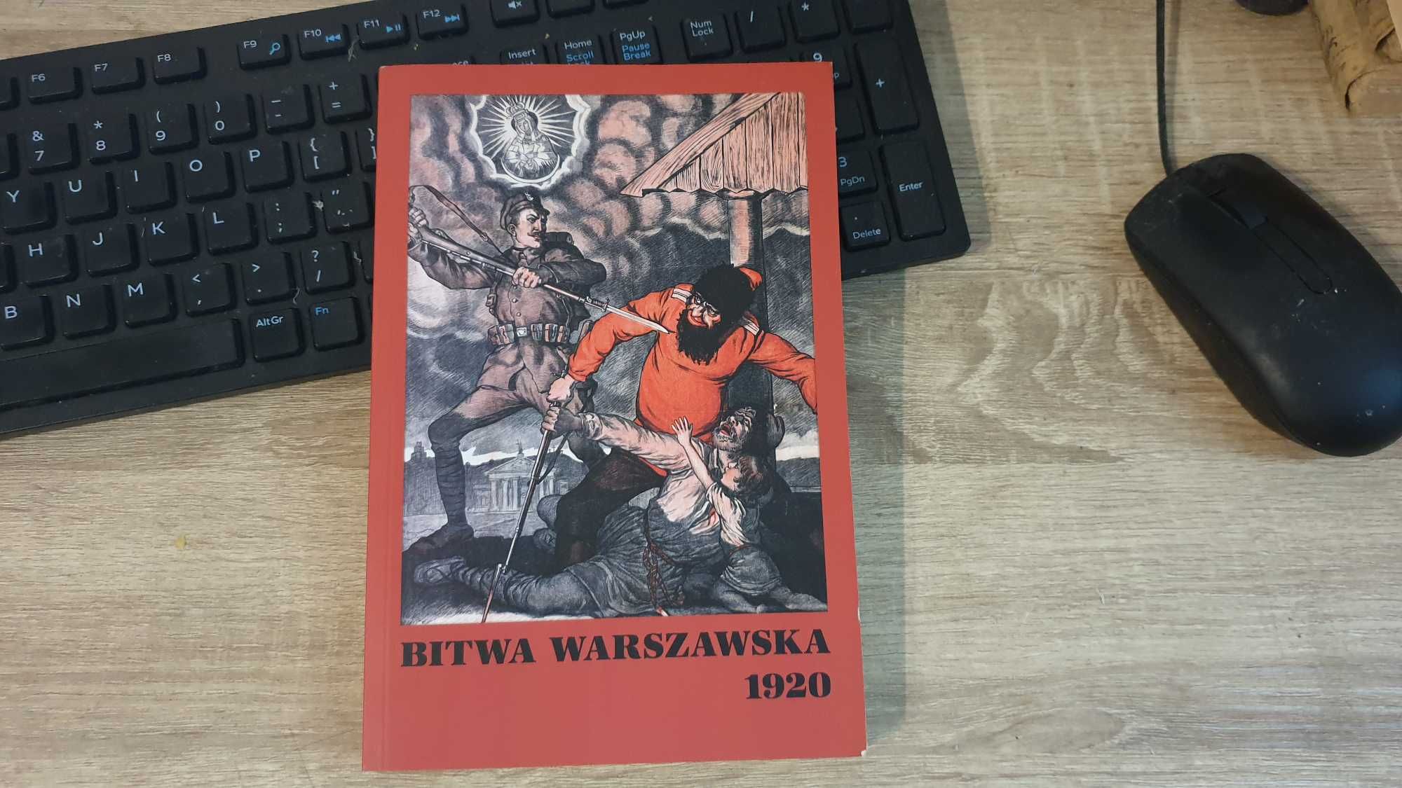 bitwa warszawska 1920