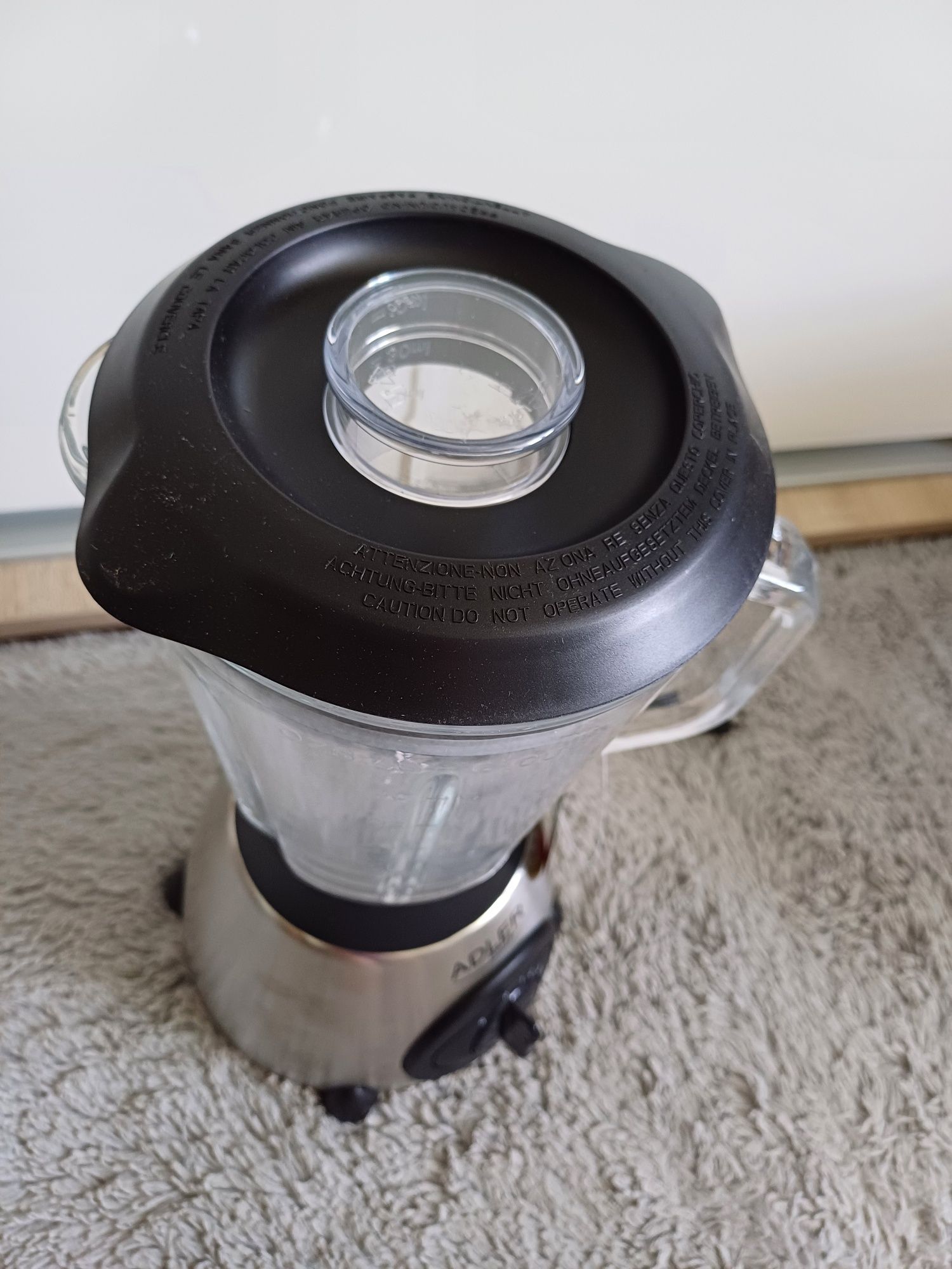 Blender kielichowy 1,5 l