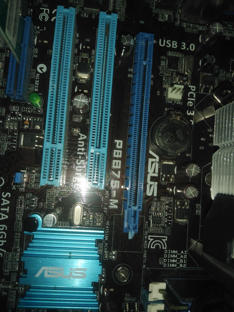 Игровой компьютер i7-3770 16gb ROG StrixRX-460-4Gb SSD-480Gb