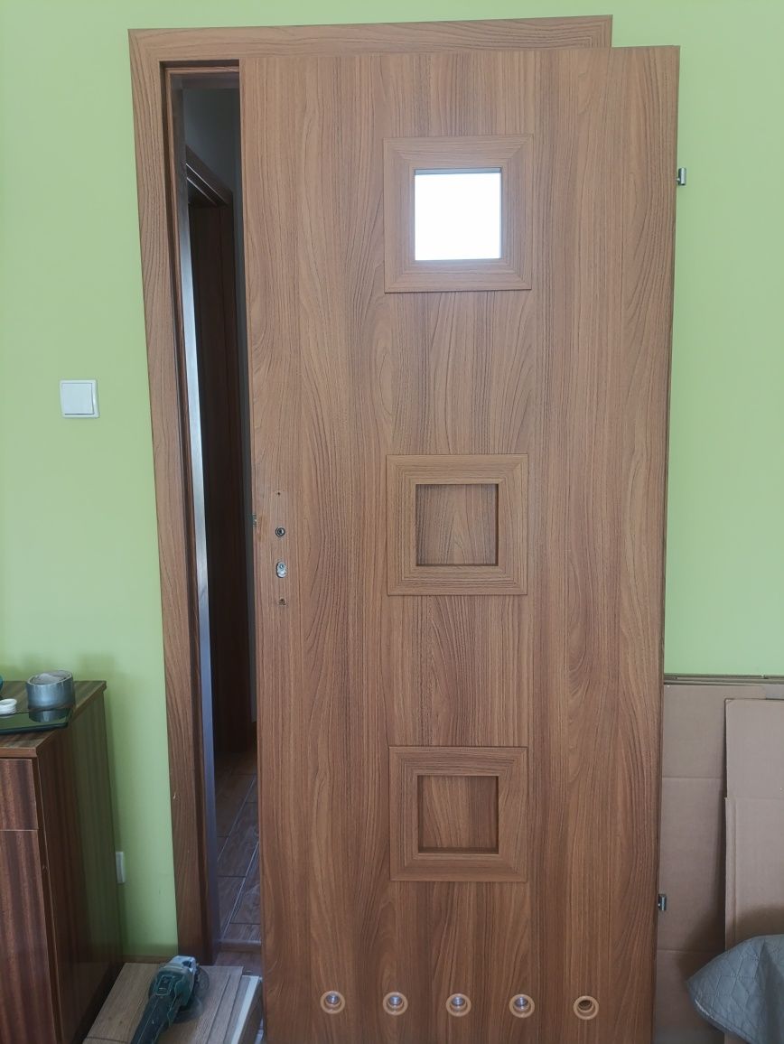 Dzwi 80 wewnętrzne