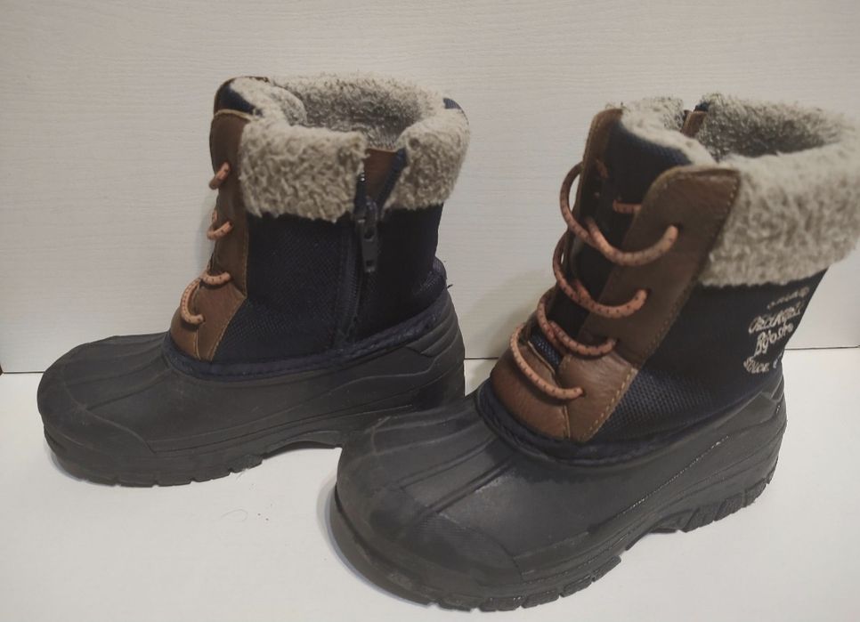 Зимове взуття дитяче OshKosh (США) 28 розмір