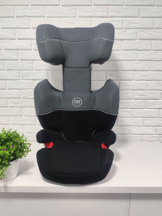 Cybex ISOFIX 3-12 років Free-Fix автокрісло бустер 15-36 кг КРАЩЕ