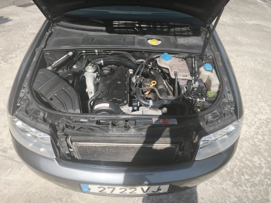 Audi A4 1.9 TDI 130cv -2003