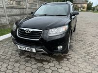 Автозапчастини авторозбірка капот huyndai santa fe