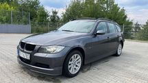 BMW e91 2.0 Diesel 163 koni 2006 rok