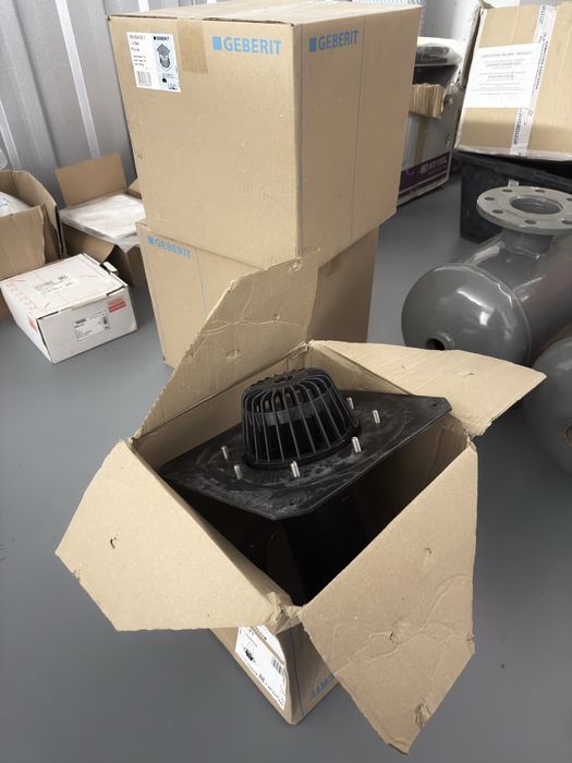 Geberit Pluvia Geberit Wpust
