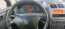 Peugeot 407 SW 2,0 benzina + LPG