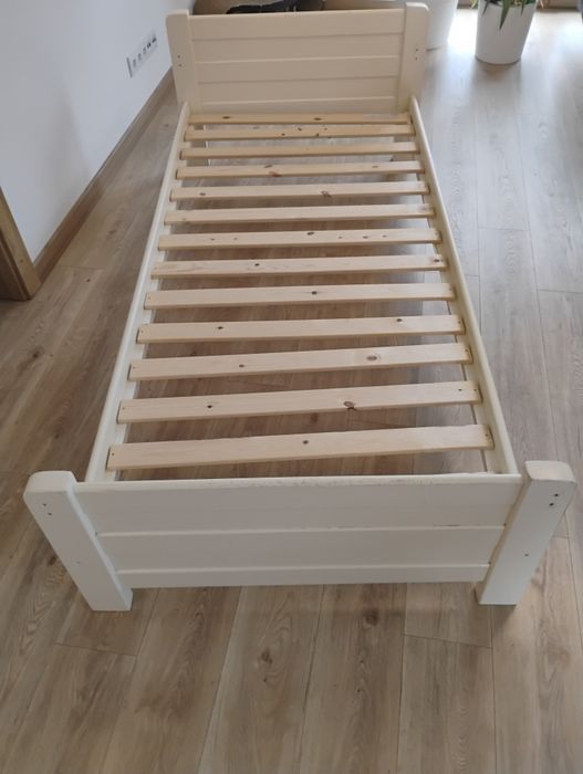 Łóżko drewniane 200x90 dostawa pod dom +50zl