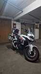 Benelli TRK 251 (quase nova)