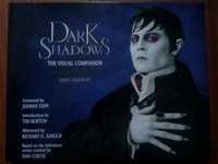 Tim Burton Mroczne Cienie Dark Shadows Johnny Depp Album Film