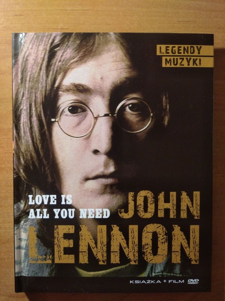 Legendy Muzyki ,, John Lennon "