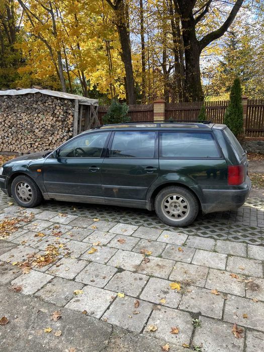 Volkswagen Passat B5 1.9 TDI kombi