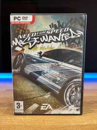 Need for Speed Most Wanted (PC EN 2005) kompletne premierowe wydanie