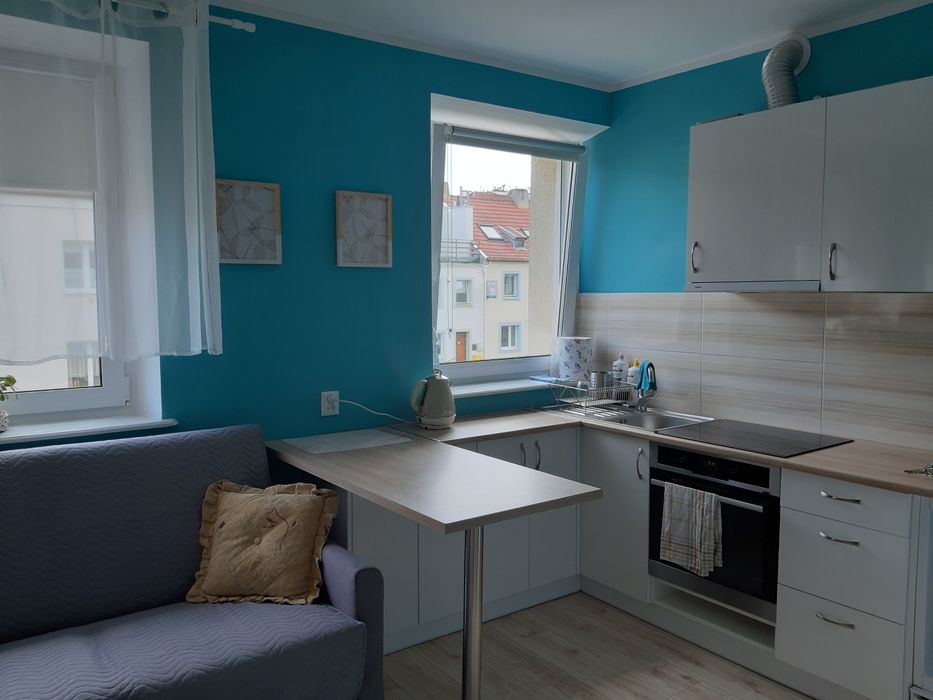 Wzgorze. Wachowiaka. 34 m2 Kawalerka