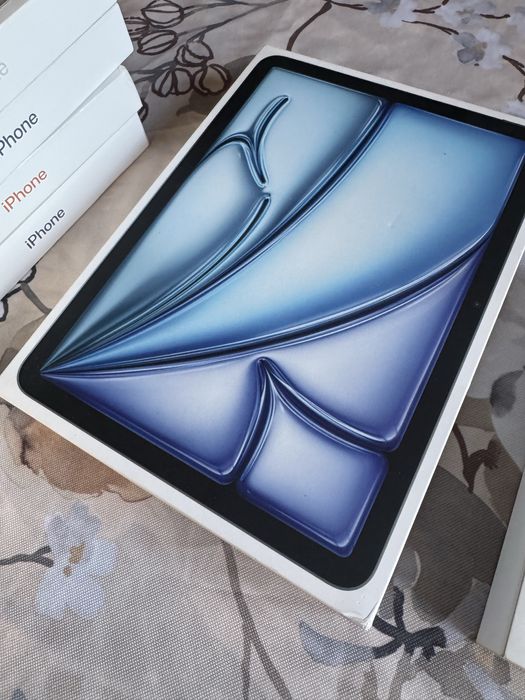 iPad Air M3  128GB Selado