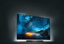 TV 2025 LED QLED & OLED Ultra HD 8K SmartTV World Brand-LG and Samsung