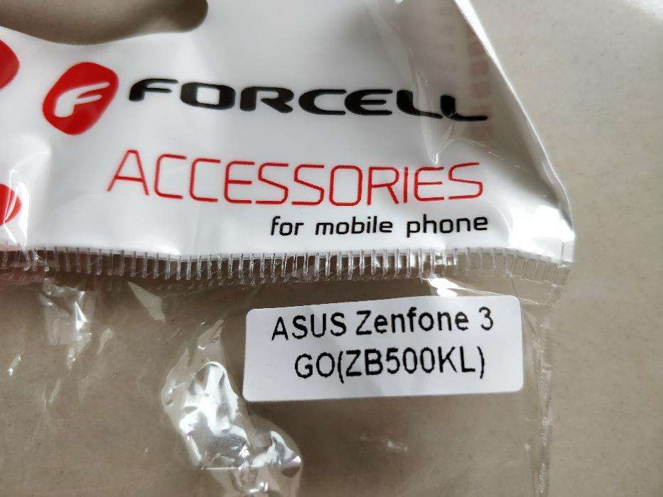 Capa Nova - Asus Zenfone 3 GO ( ZB500KL )