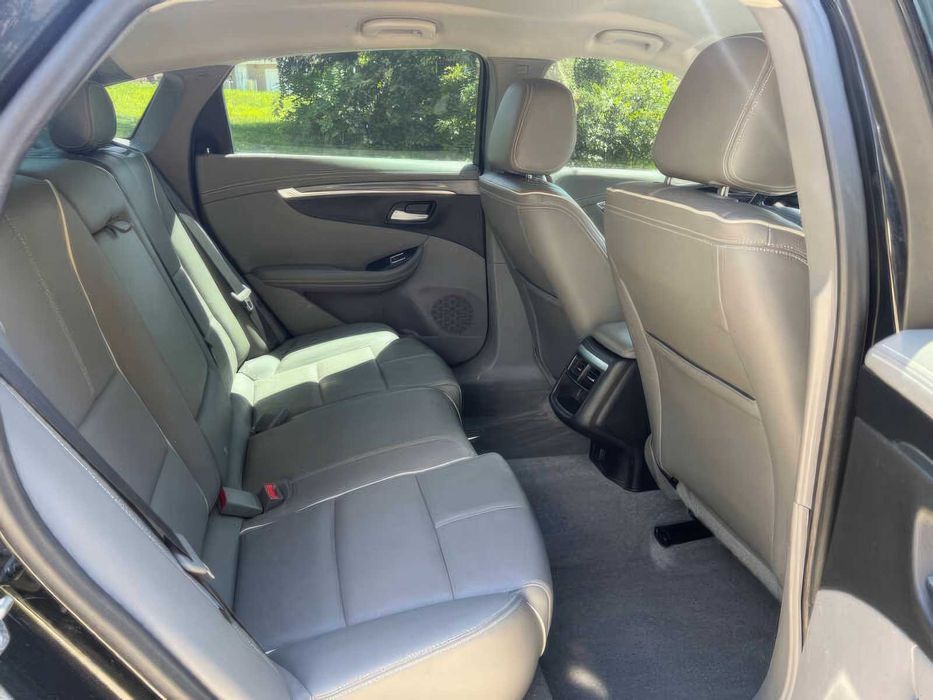 Chevrolet Impala Premier      2017