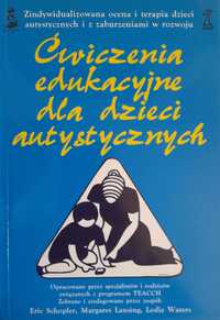 Ćwiczenia edukacyjne dla dzieci autystycznych