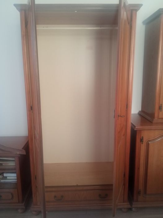 Szafki w stylu vintage