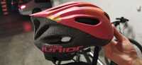 Kask rowerowy cross rozmiar S