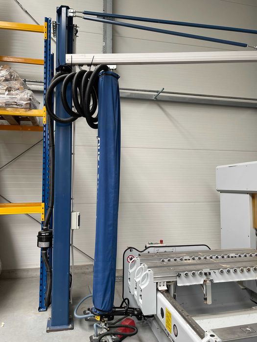 HOMAG CNC profiline BOF 130 pełne 5 osi