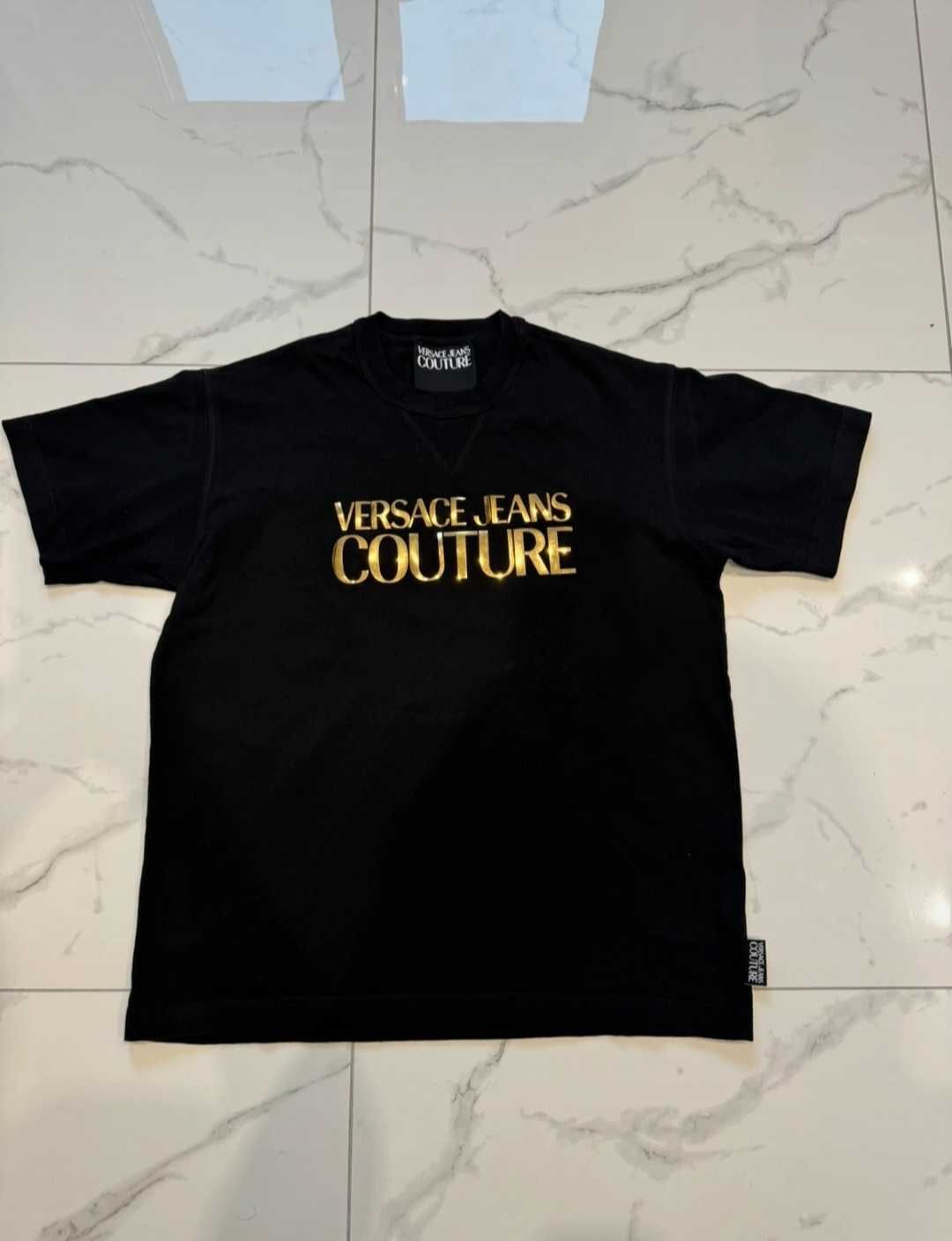 Bluzka versace l/xl męska