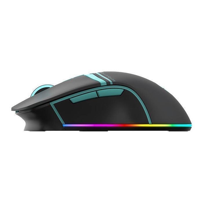 Bezprzewodowa Mysz Gamingowa Thunderobot Ml503 (Czarna)