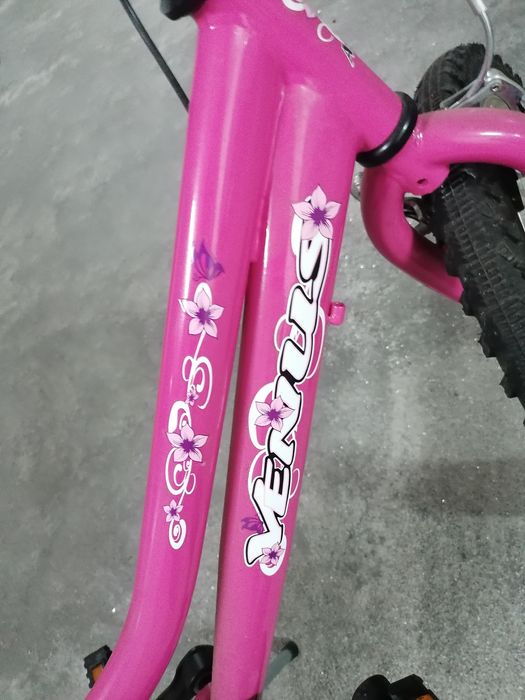 Bicicleta menina