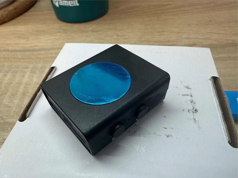 Mikro kamera szpiegowska do ukrycia fhd nagrywanie w nocy detekcja