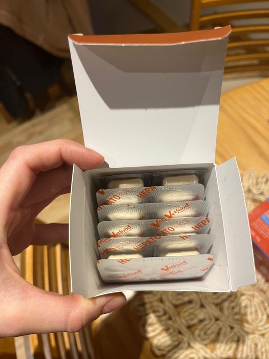 Hepato Force suplement diety