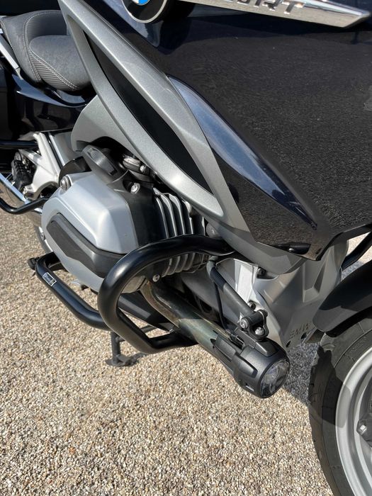 BMW R 1200 RT (2017)  Nacional | Full Extras e Acessórios de Topo