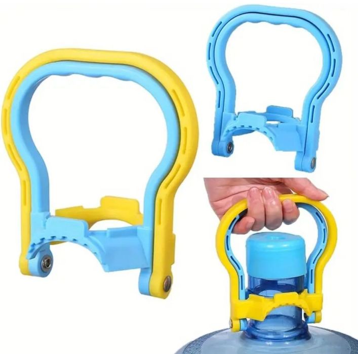 Suportes para transporte de garrafões de água