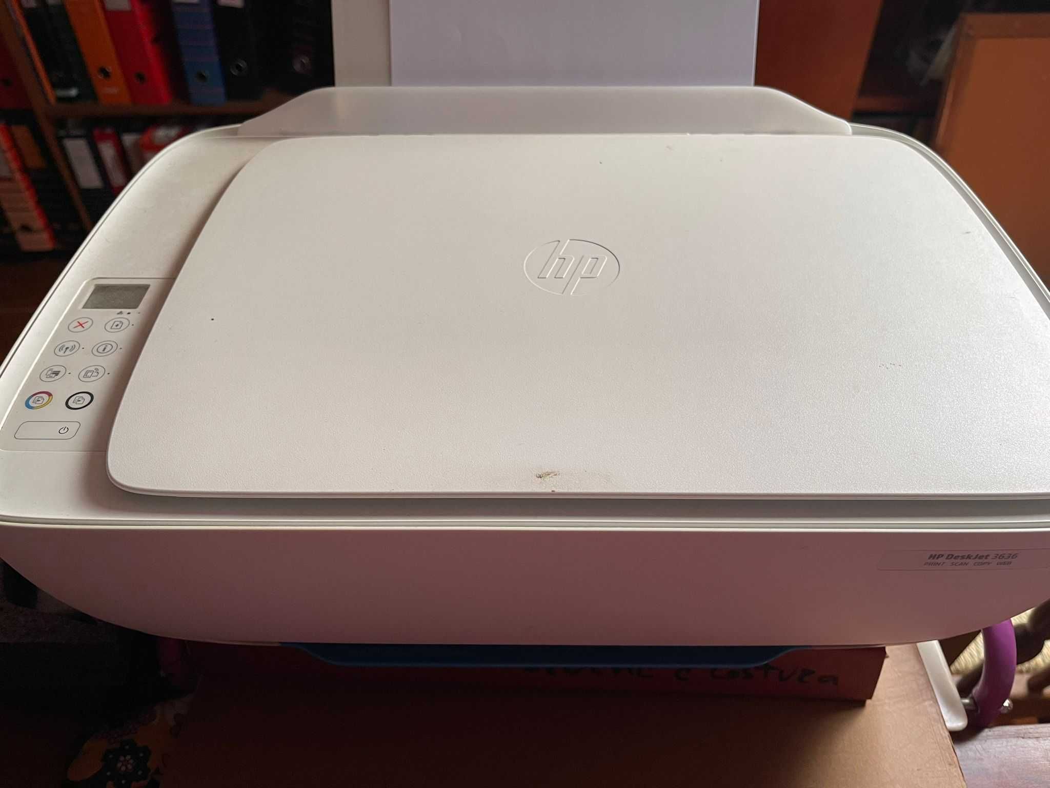 Impressora HP DeskJet